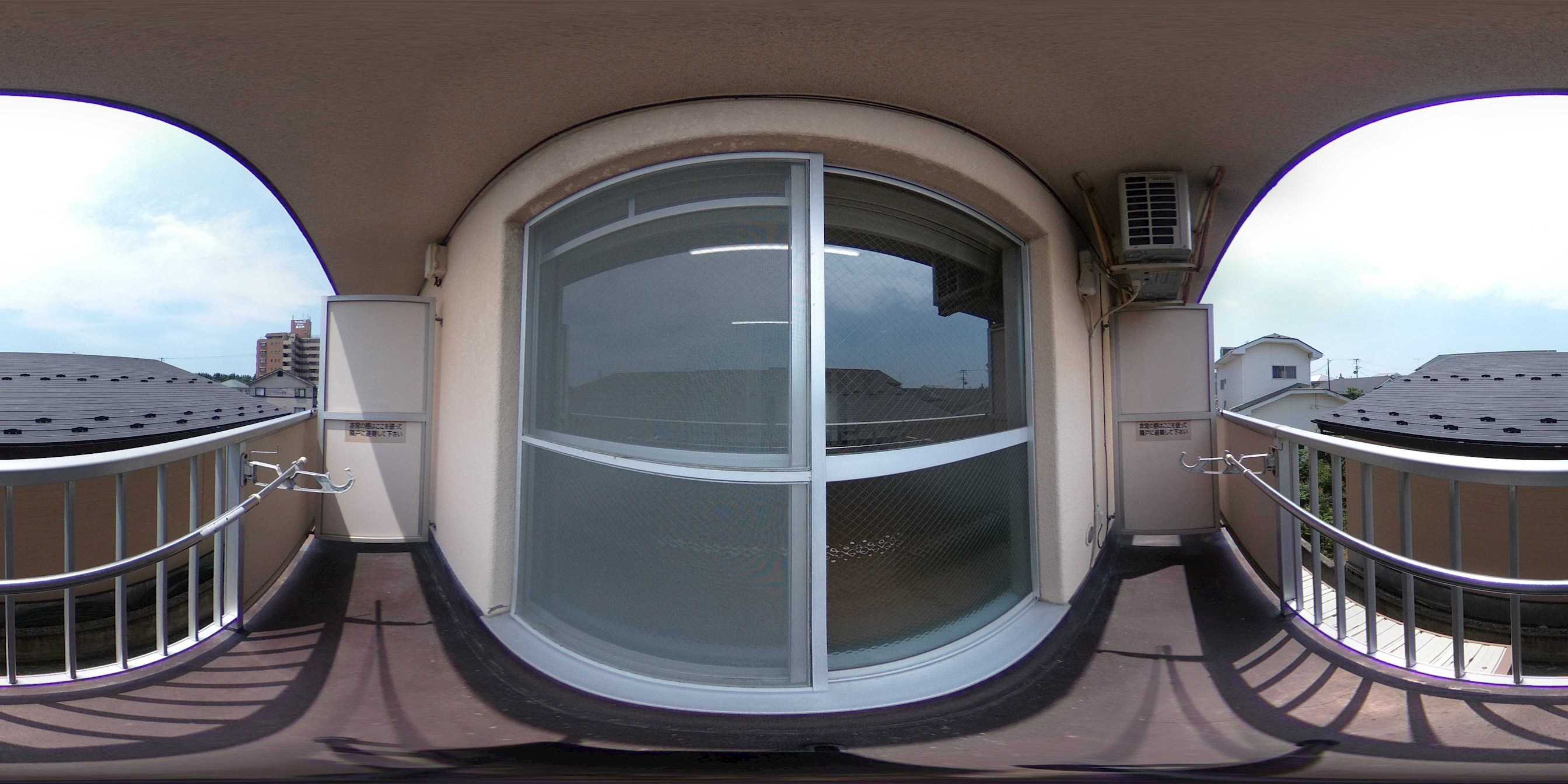 サンポート・６ 眺望