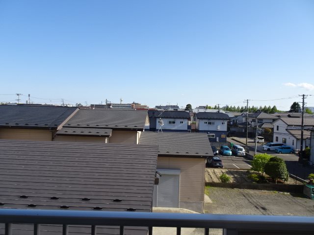 サンポート・６ 眺望