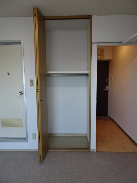 サンポート・６ 収納