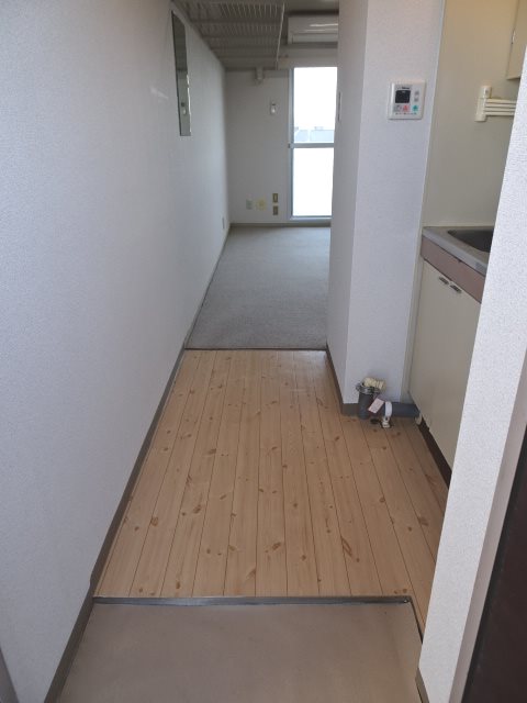 サンポート・６ 玄関