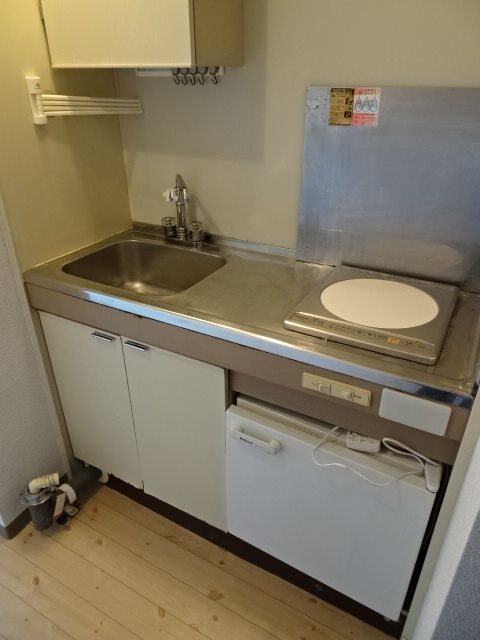 サンポート・６ キッチン