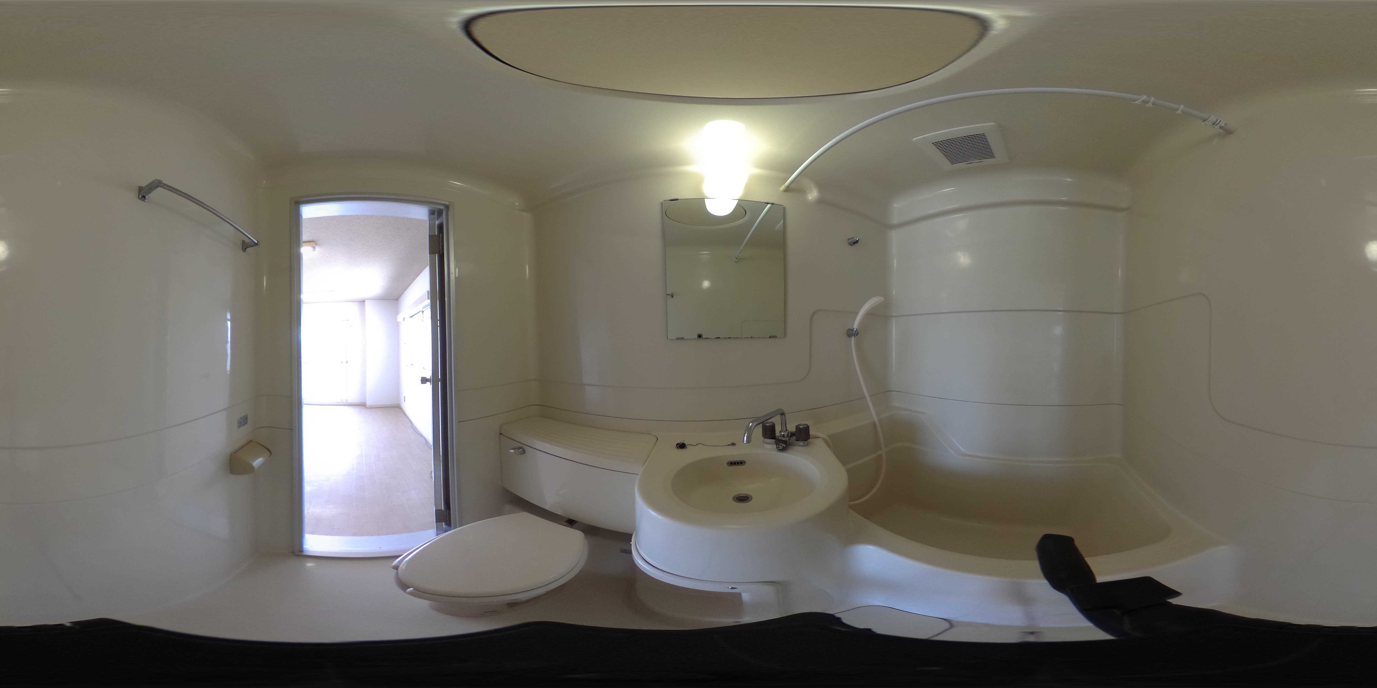 サンポート・６ トイレ