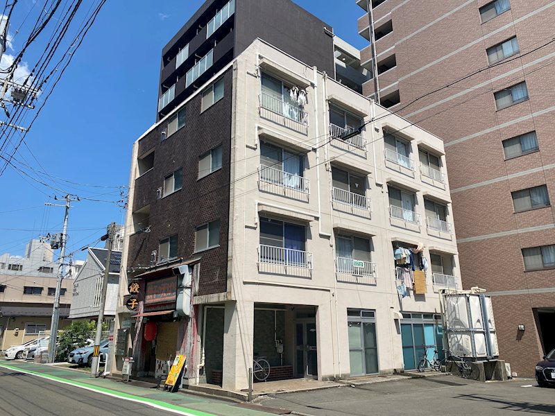 フレンドビル 外観