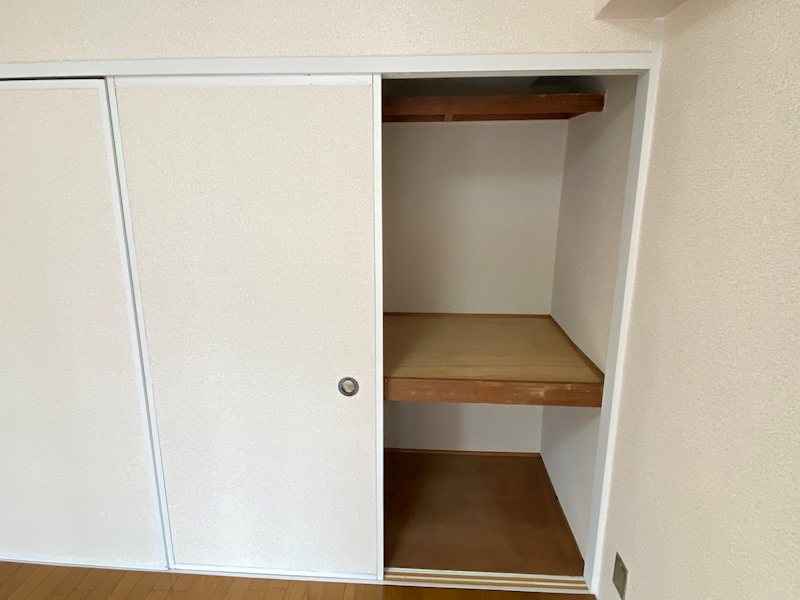 フレンドビル 収納