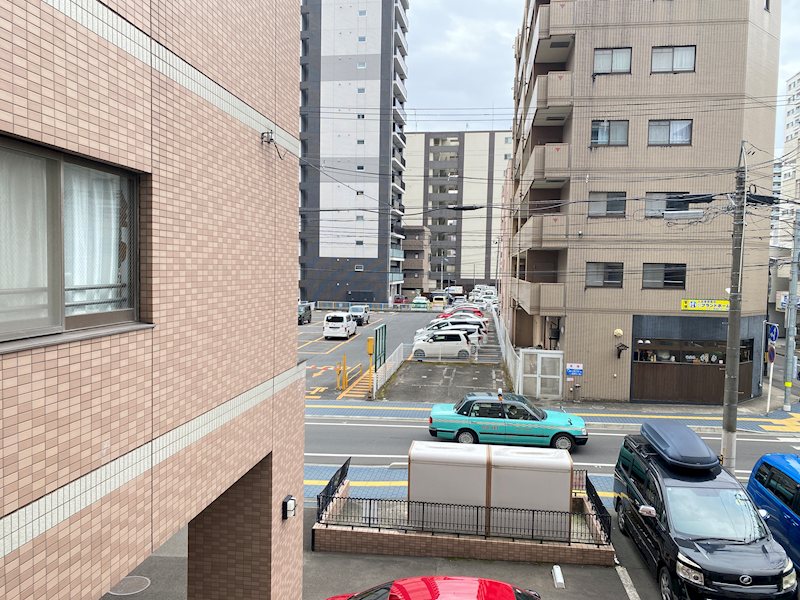 フレンドビル 眺望