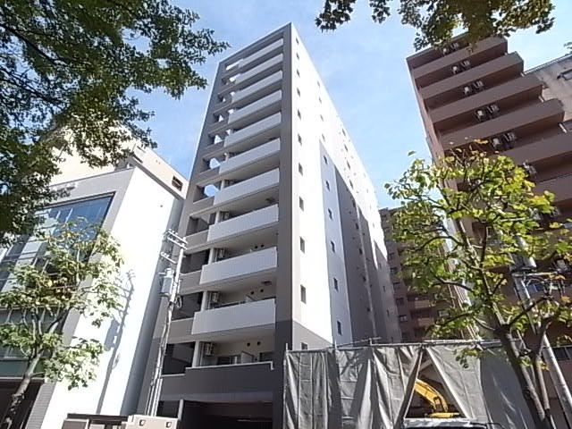 HF仙台五橋レジデンス 外観