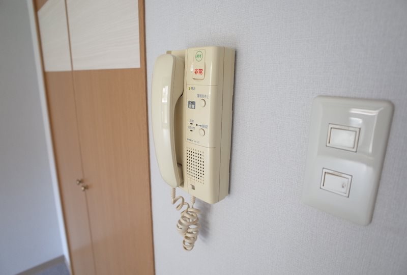 アネット柏木 セキュリティ