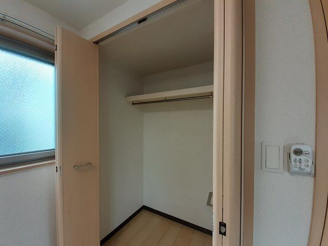 銀杏ハイツ立町 収納