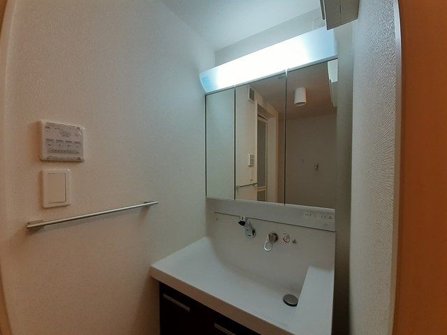 銀杏ハイツ立町 洗面所
