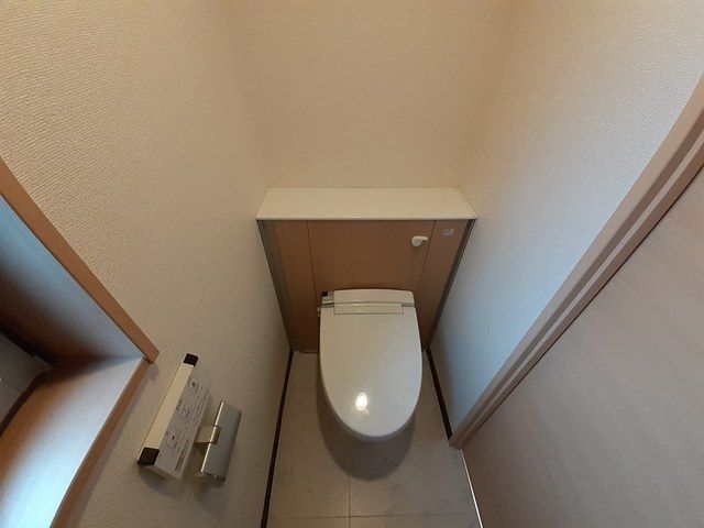 銀杏ハイツ立町 トイレ