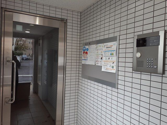 銀杏ハイツ立町 その他共有部分