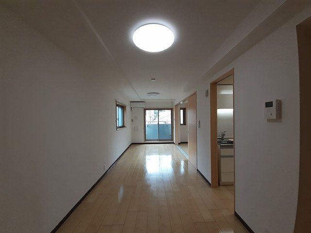 銀杏ハイツ立町 リビング