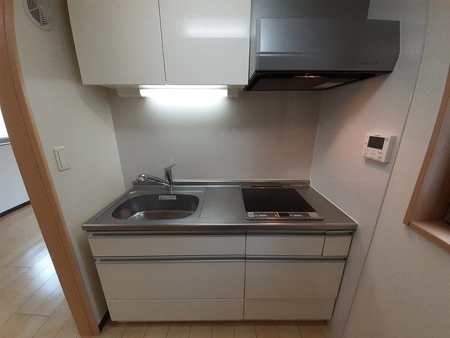 銀杏ハイツ立町 キッチン
