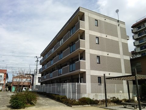 K・T　NET21 外観