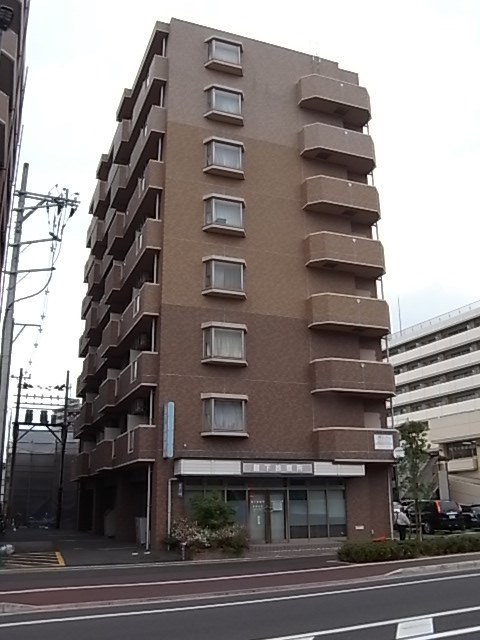 アムールシャトー 外観