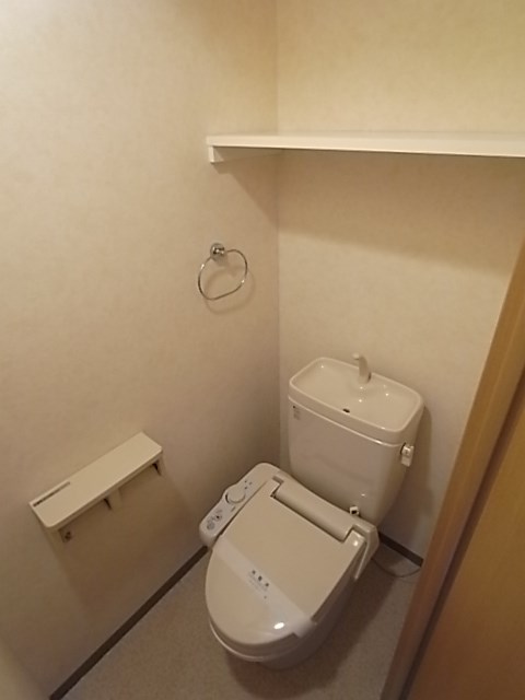 アムールシャトー トイレ