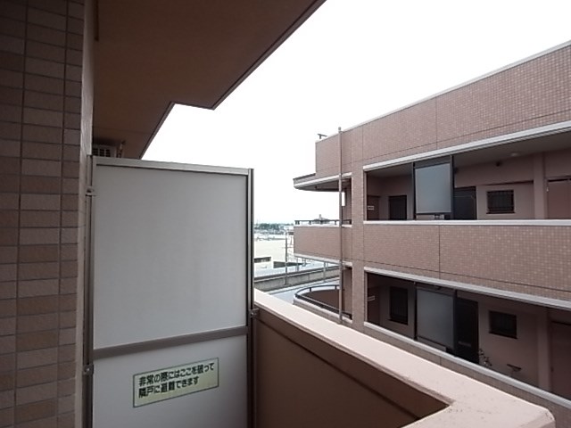 アムールシャトー 眺望
