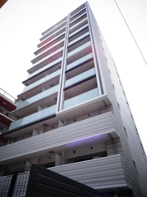 シーズンフラッツ一番町 外観