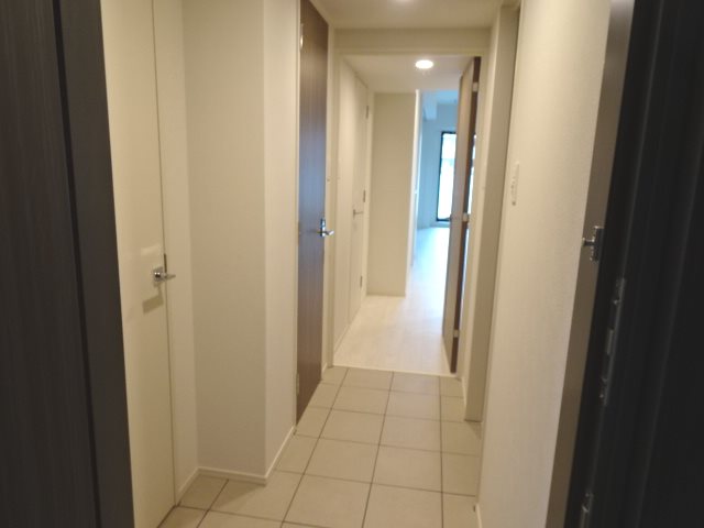 シーズンフラッツ一番町 玄関