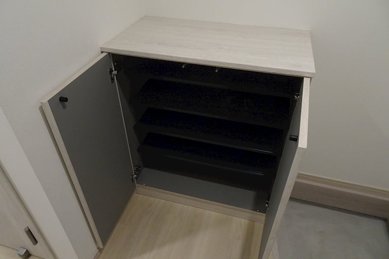 フォレスト柏木 収納