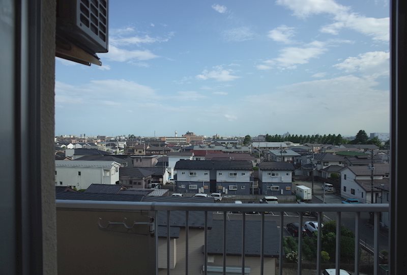 サンポート・６ 眺望