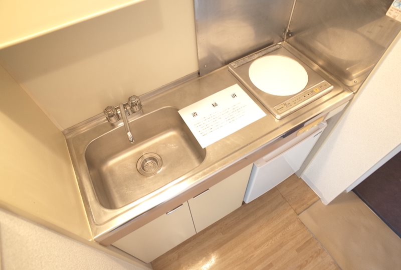 サンポート・６ キッチン