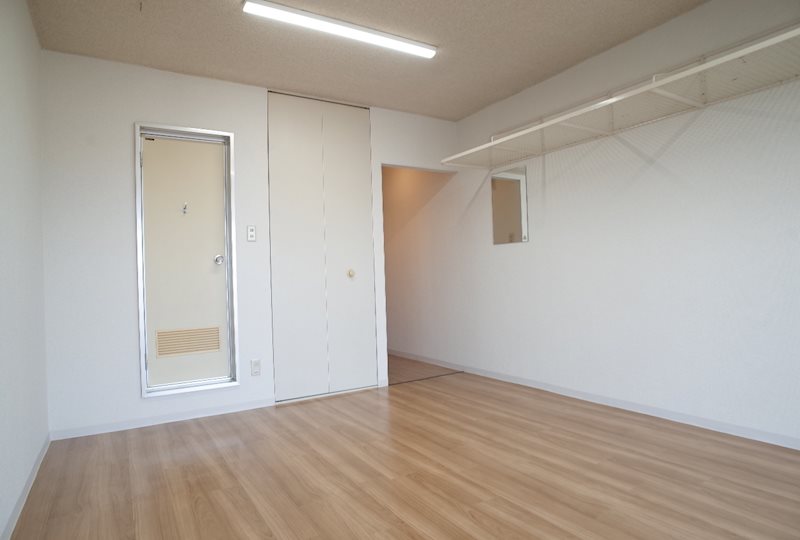 サンポート・６ リビング