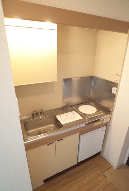 サンポート・６ キッチン