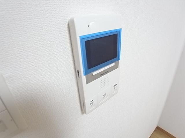 アリオール一番町 セキュリティ