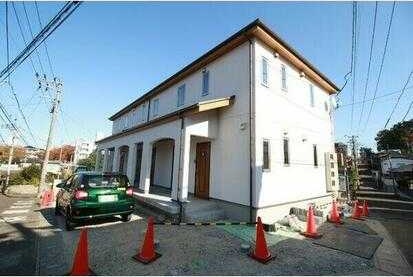 エスワンホーム台原 外観