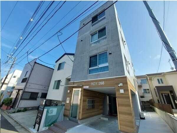 HOUSE268 外観