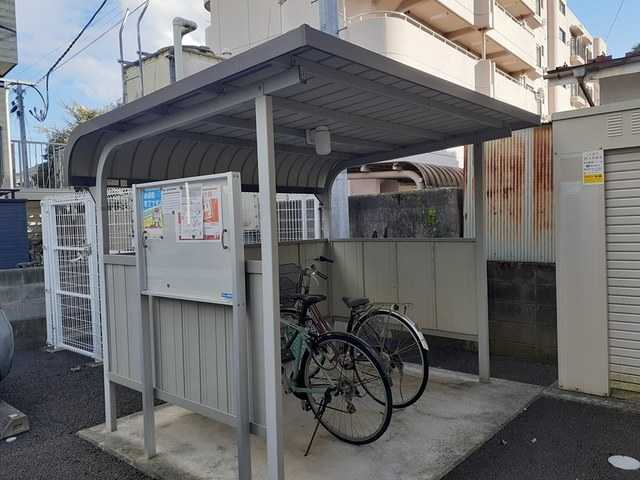 ソレアード連坊 その他共有部分