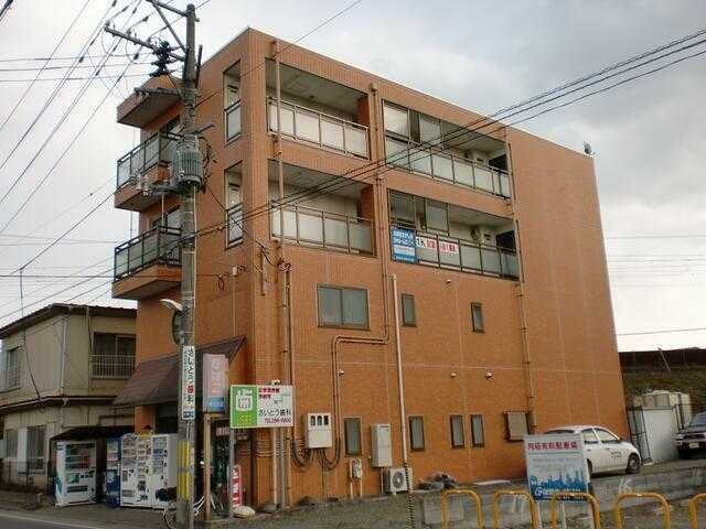 ハイツ秋田屋 外観