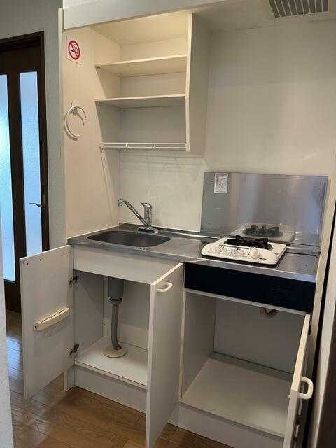 ハイツ秋田屋 キッチン