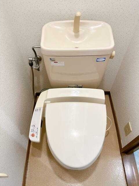 ＳＤハイツ古城Ａ棟 トイレ