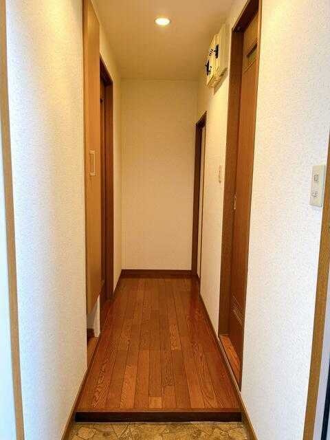 ＳＤハイツ古城Ａ棟 玄関