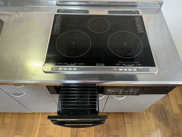 ＳＤハイツ古城Ａ棟 キッチン