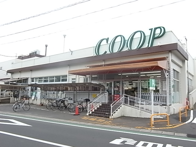 ＳＤハイツ古城Ａ棟 スーパー