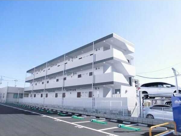 グランリアーレ荒井駅前 外観