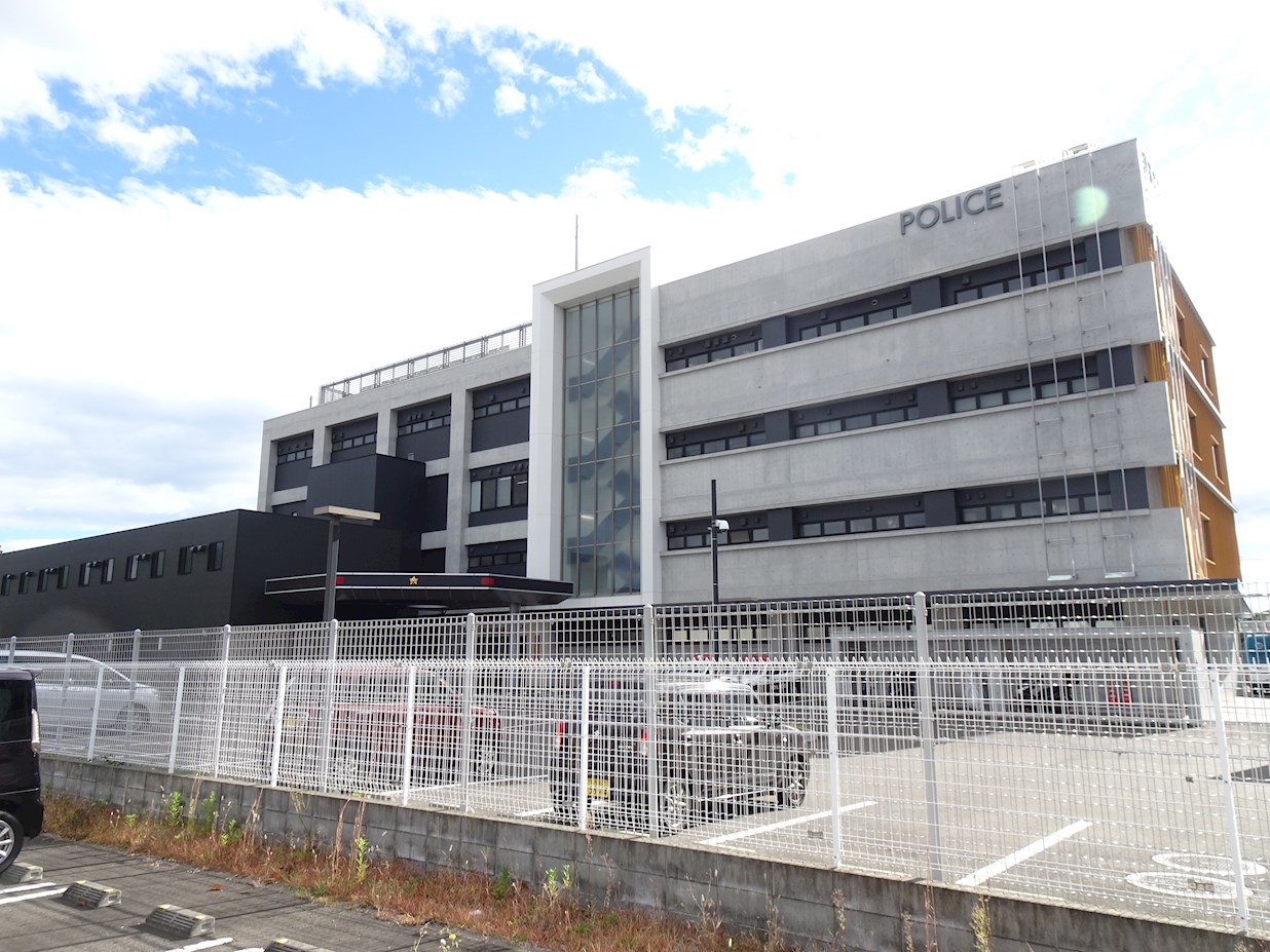 グランリアーレ荒井駅前 警察署・交番