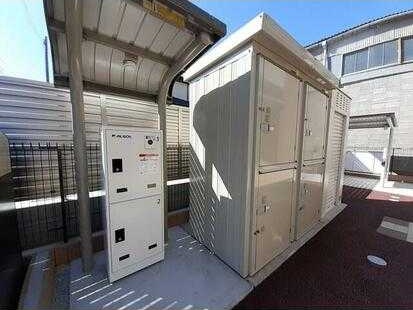 エルミタージュ　原町 その他設備