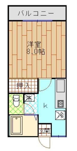 バウハウス 間取り