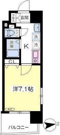 プレノ小田原弓ノ町 間取り
