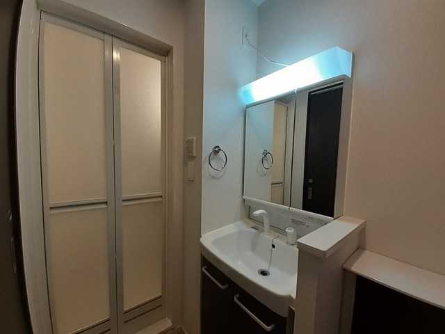 アンソレイユ・フォー・Ｓ 洗面所