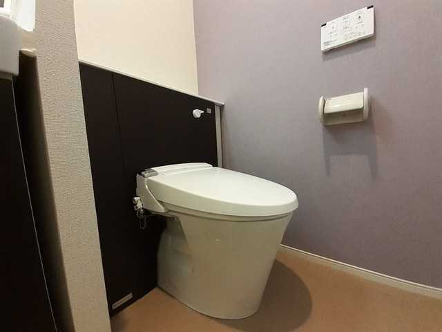 アンソレイユ・フォー・Ｓ トイレ