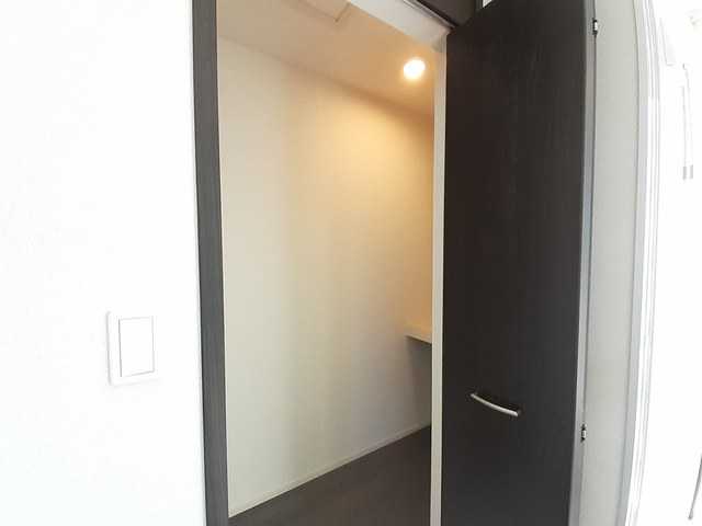 アンソレイユ・フォー・Ｓ 収納