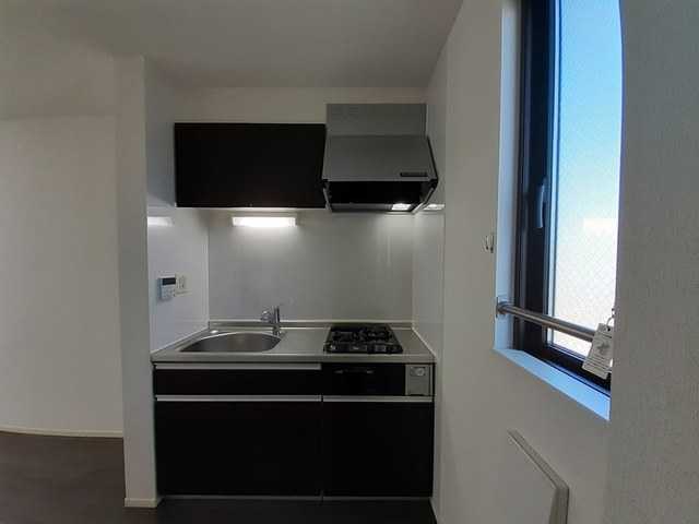 アンソレイユ・フォー・Ｓ キッチン