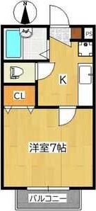アルテア長町南 間取り