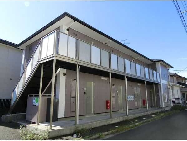 アルテア長町南 外観