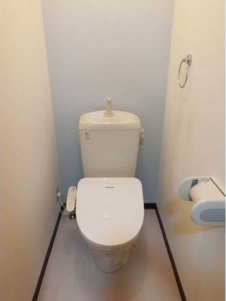 アルテア長町南 トイレ